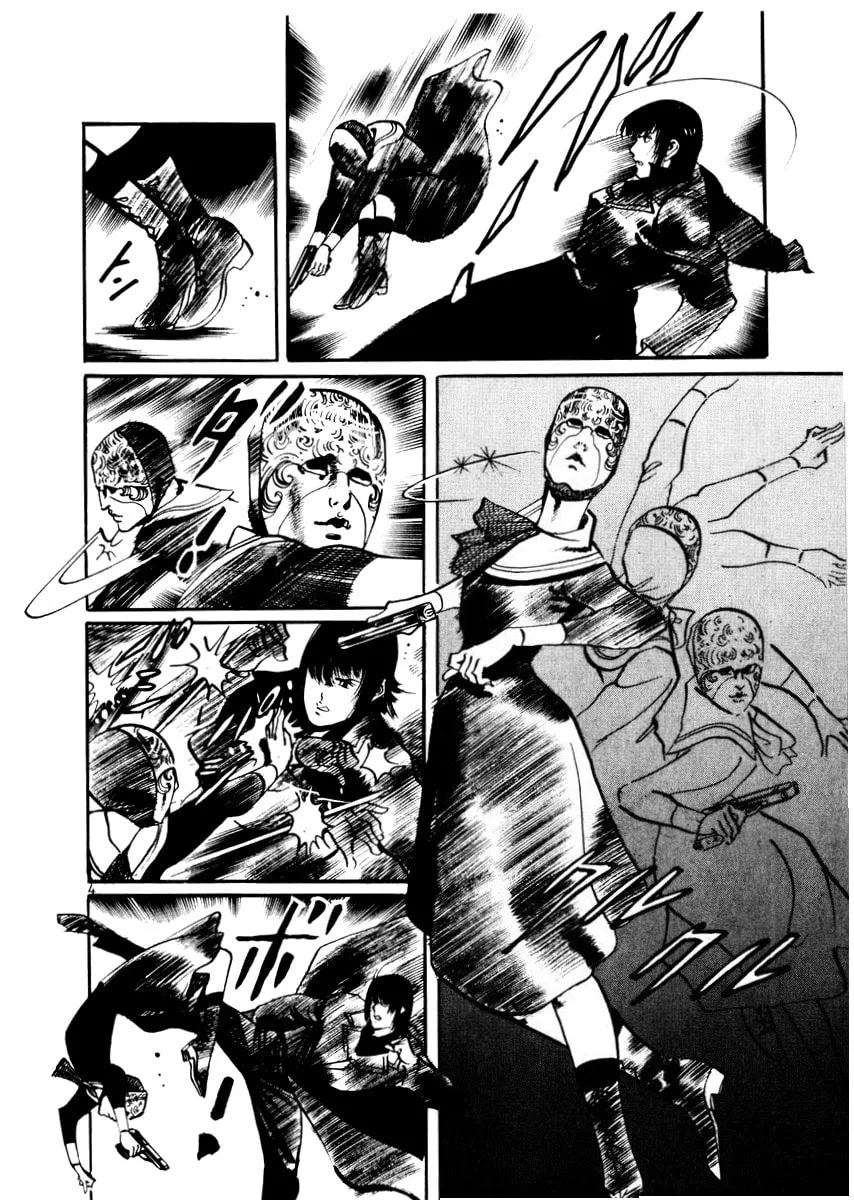 Read Yami no Aegis chapter 26 image 3 on Lezhin