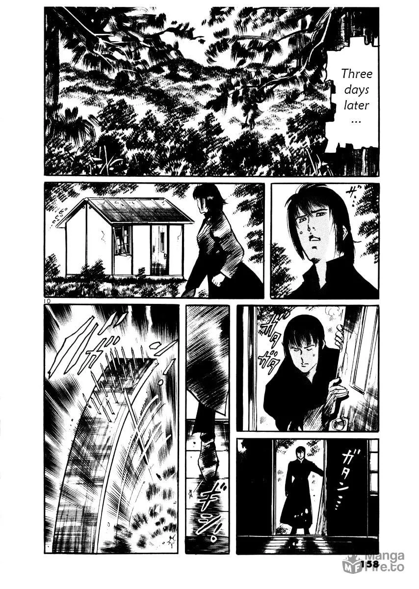 Read Yami no Aegis chapter 26 image 9 on Lezhin