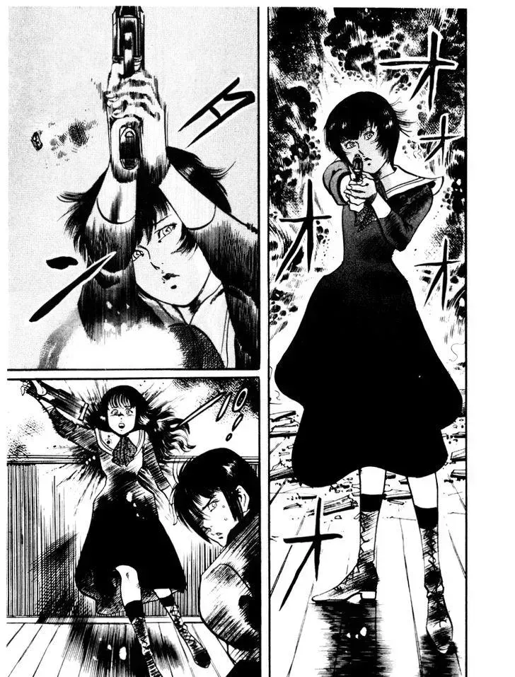 Read Yami no Aegis chapter 27.3 image 14 on Lezhin