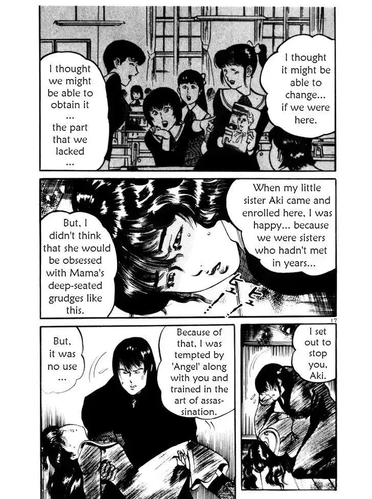Read Yami no Aegis chapter 27.3 image 16 on Lezhin