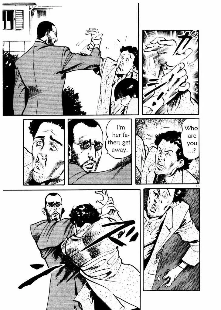 Read Yami no Aegis chapter 27.5 image 15 on Lezhin