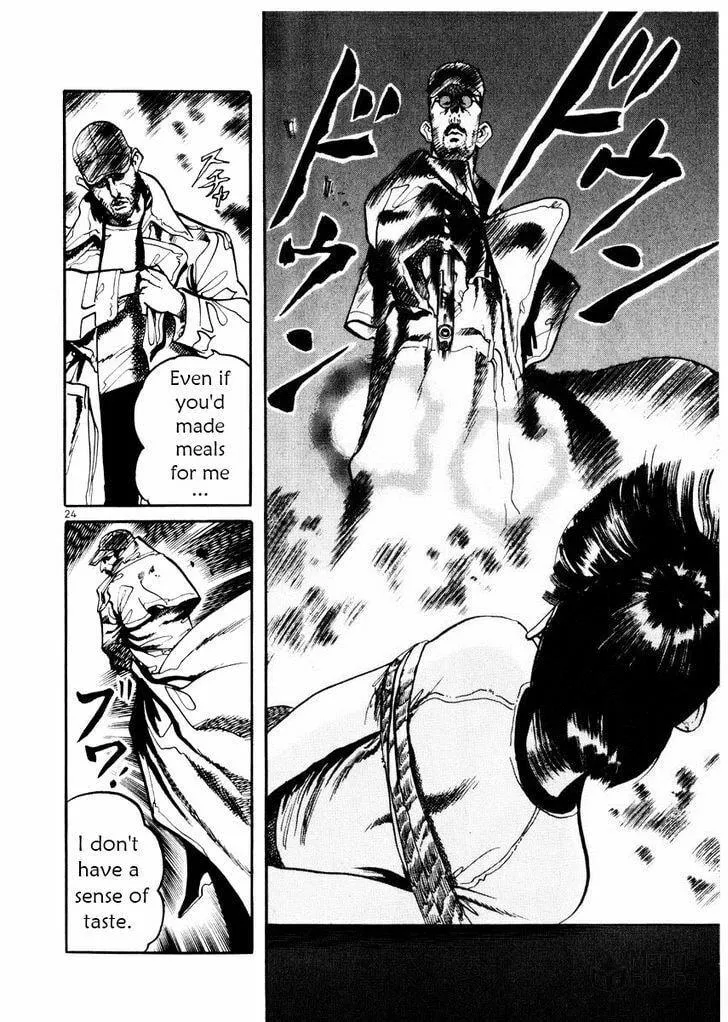 Read Yami no Aegis chapter 27.5 image 24 on Lezhin