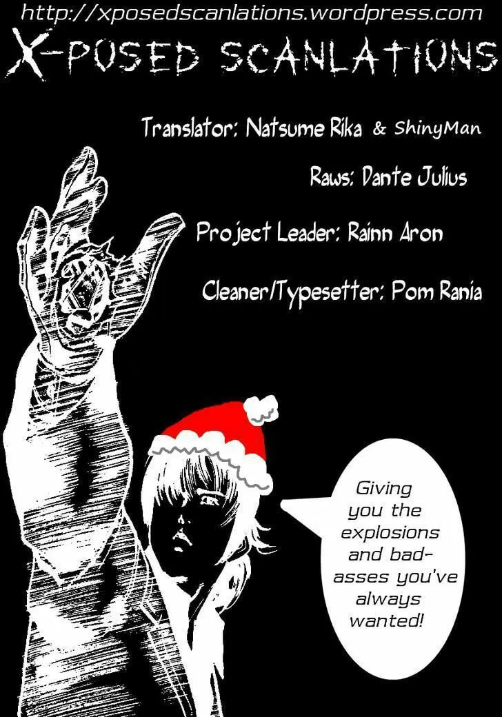 Read Yami no Aegis chapter 27.5 image 31 on Lezhin
