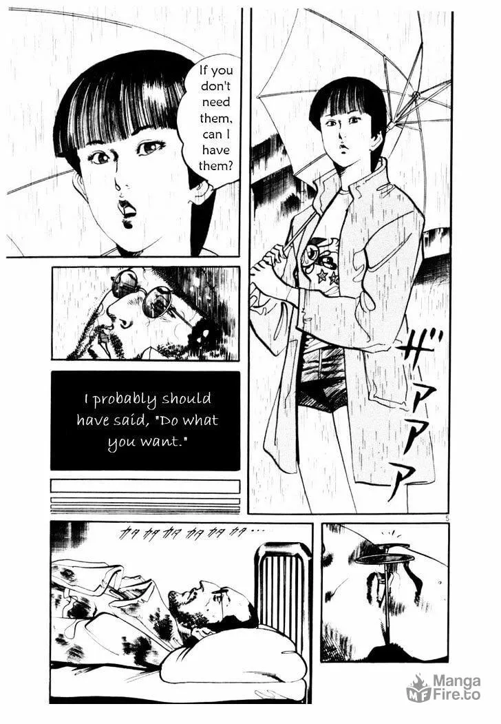 Read Yami no Aegis chapter 27.5 image 5 on Lezhin