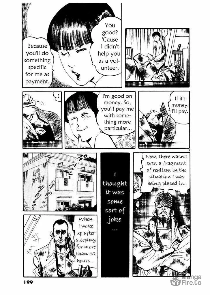 Read Yami no Aegis chapter 27.5 image 9 on Lezhin