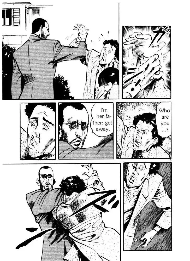 Read Yami no Aegis chapter 27.9 image 15 on Lezhin