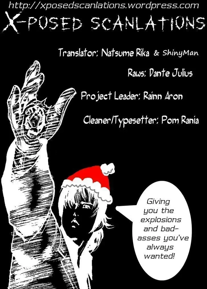 Read Yami no Aegis chapter 27.9 image 31 on Lezhin