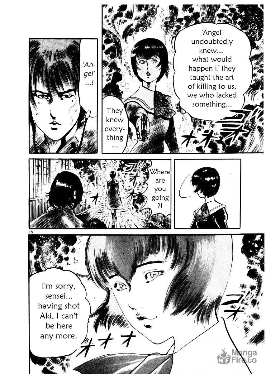 Read Yami no Aegis chapter 27 image 17 on Lezhin