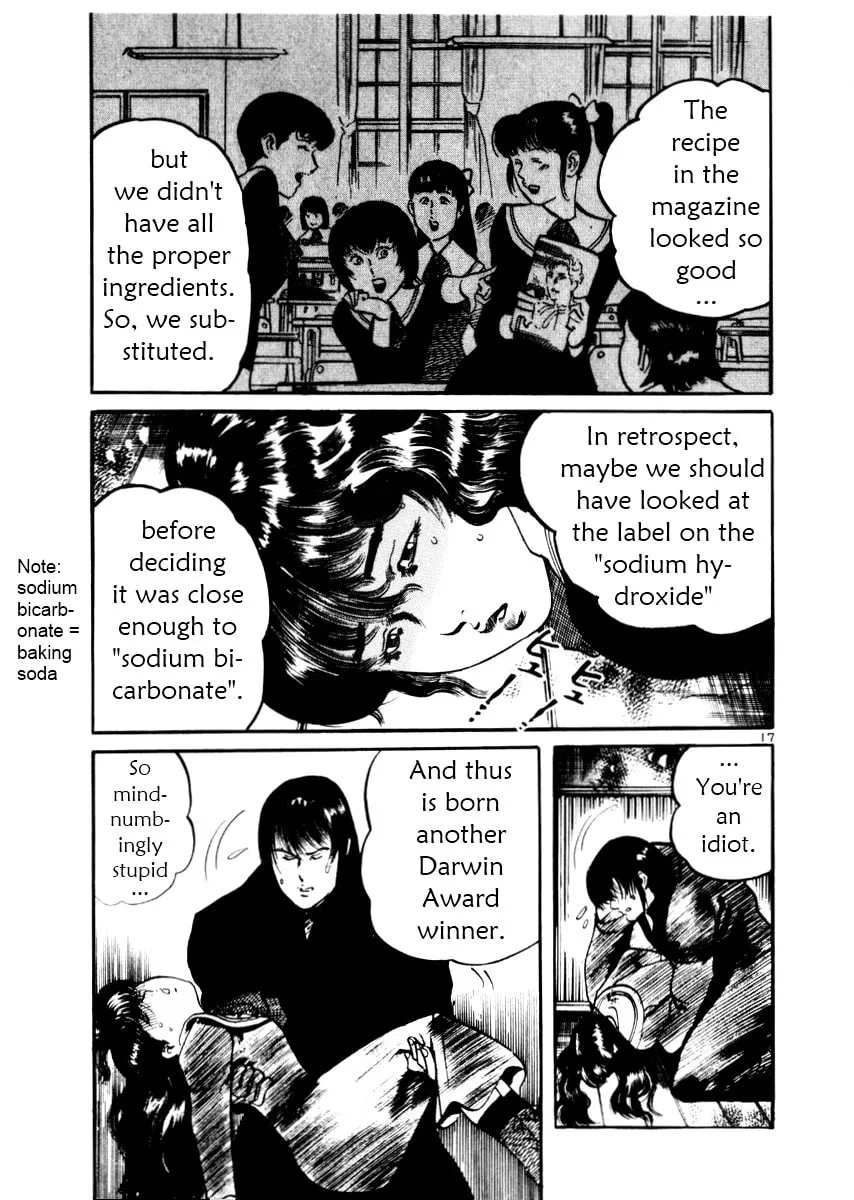 Read Yami no Aegis chapter 27 image 22 on Lezhin