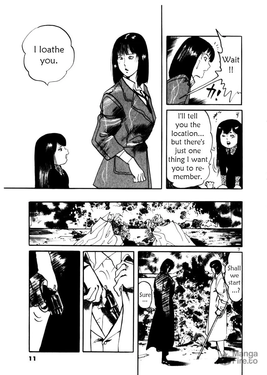 Read Yami no Aegis chapter 28 image 11 on Lezhin