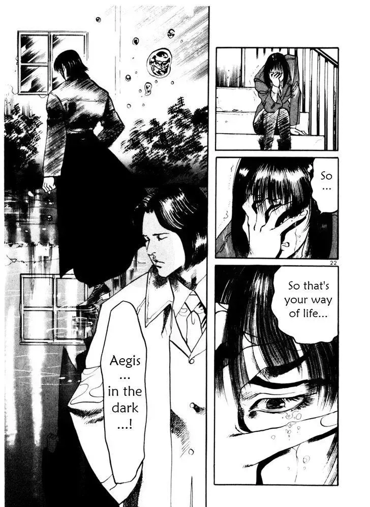 Read Yami no Aegis chapter 29.2 image 22 on Lezhin