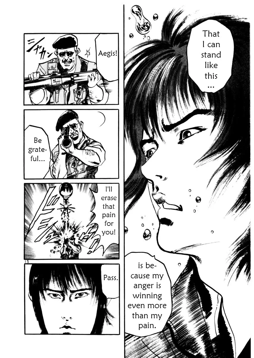 Read Yami no Aegis chapter 29 image 15 on Lezhin