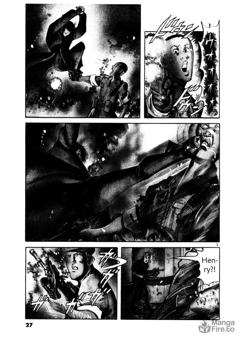 Read Yami no Aegis chapter 29 image 2 on Lezhin