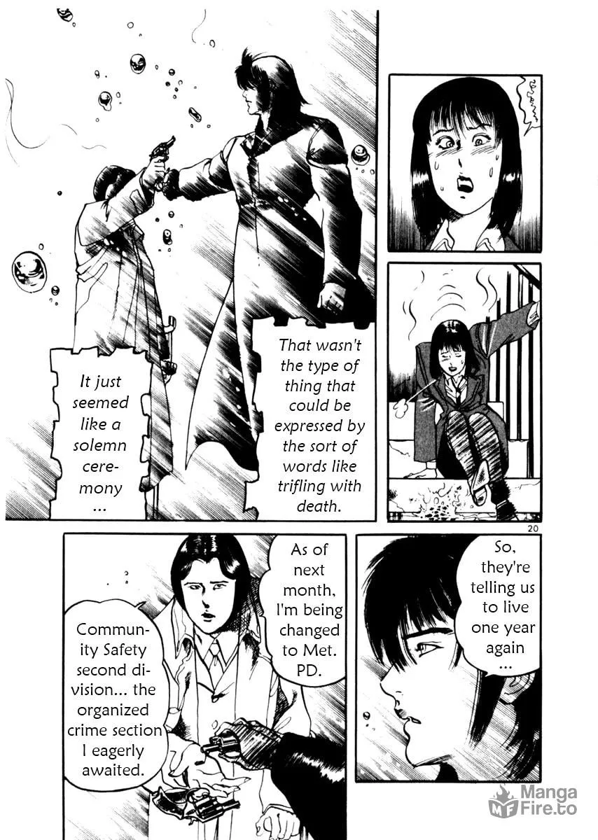 Read Yami no Aegis chapter 29 image 20 on Lezhin
