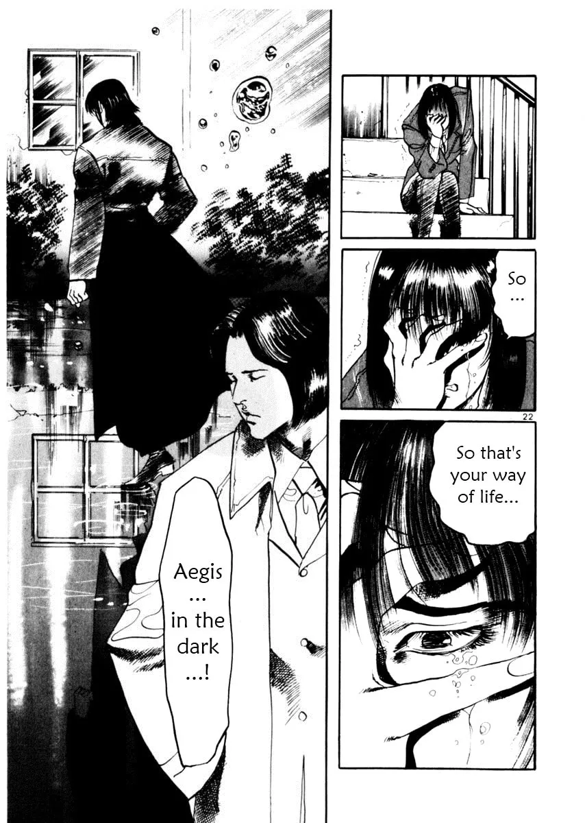 Read Yami no Aegis chapter 29 image 22 on Lezhin