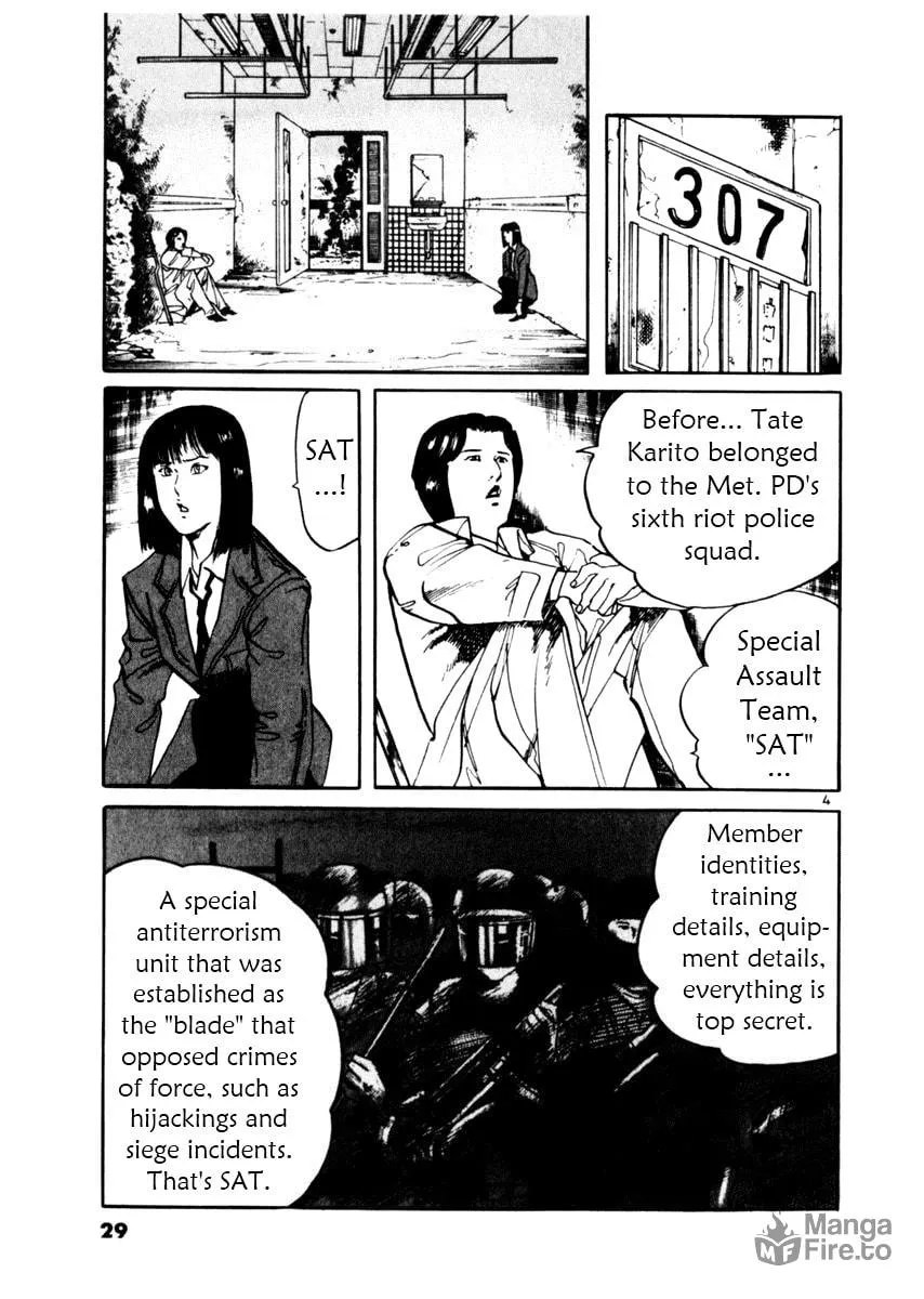 Read Yami no Aegis chapter 29 image 4 on Lezhin