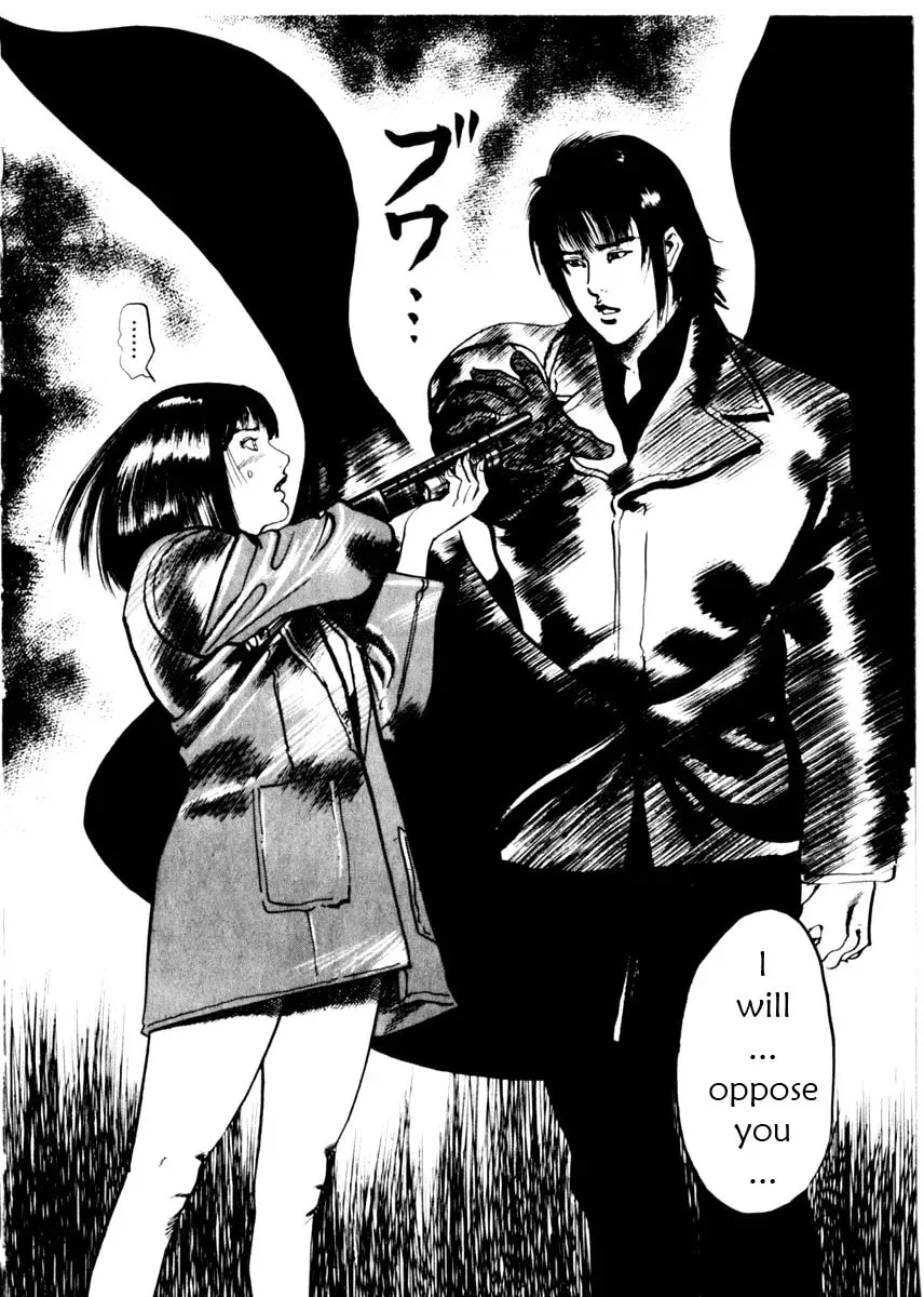 Read Yami no Aegis chapter 3.2 image 17 on Lezhin
