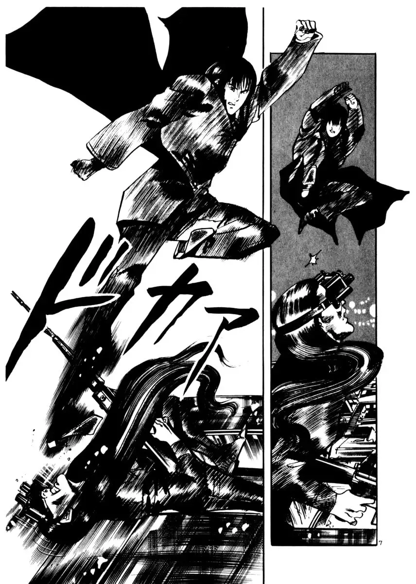 Read Yami no Aegis chapter 3.2 image 6 on Lezhin
