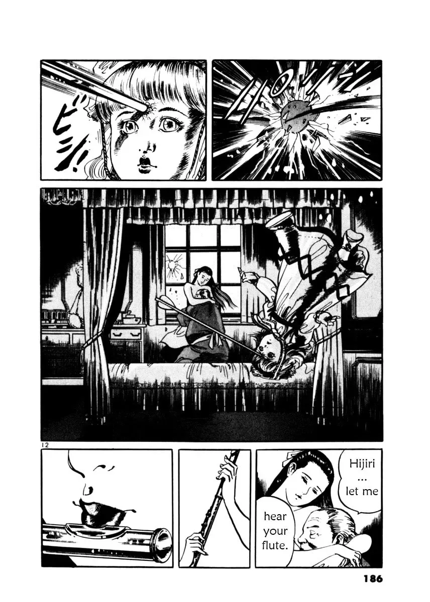 Read Yami no Aegis chapter 3.3 image 11 on Lezhin