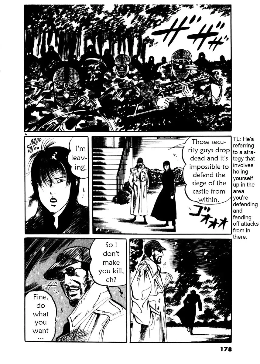 Read Yami no Aegis chapter 3.3 image 3 on Lezhin
