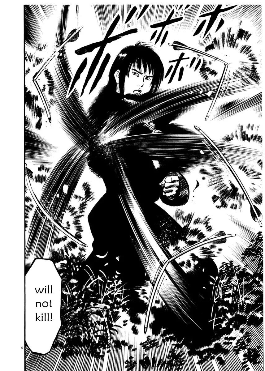 Read Yami no Aegis chapter 3.3 image 5 on Lezhin