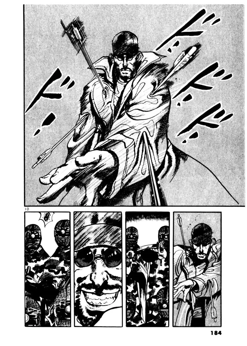 Read Yami no Aegis chapter 3.3 image 9 on Lezhin