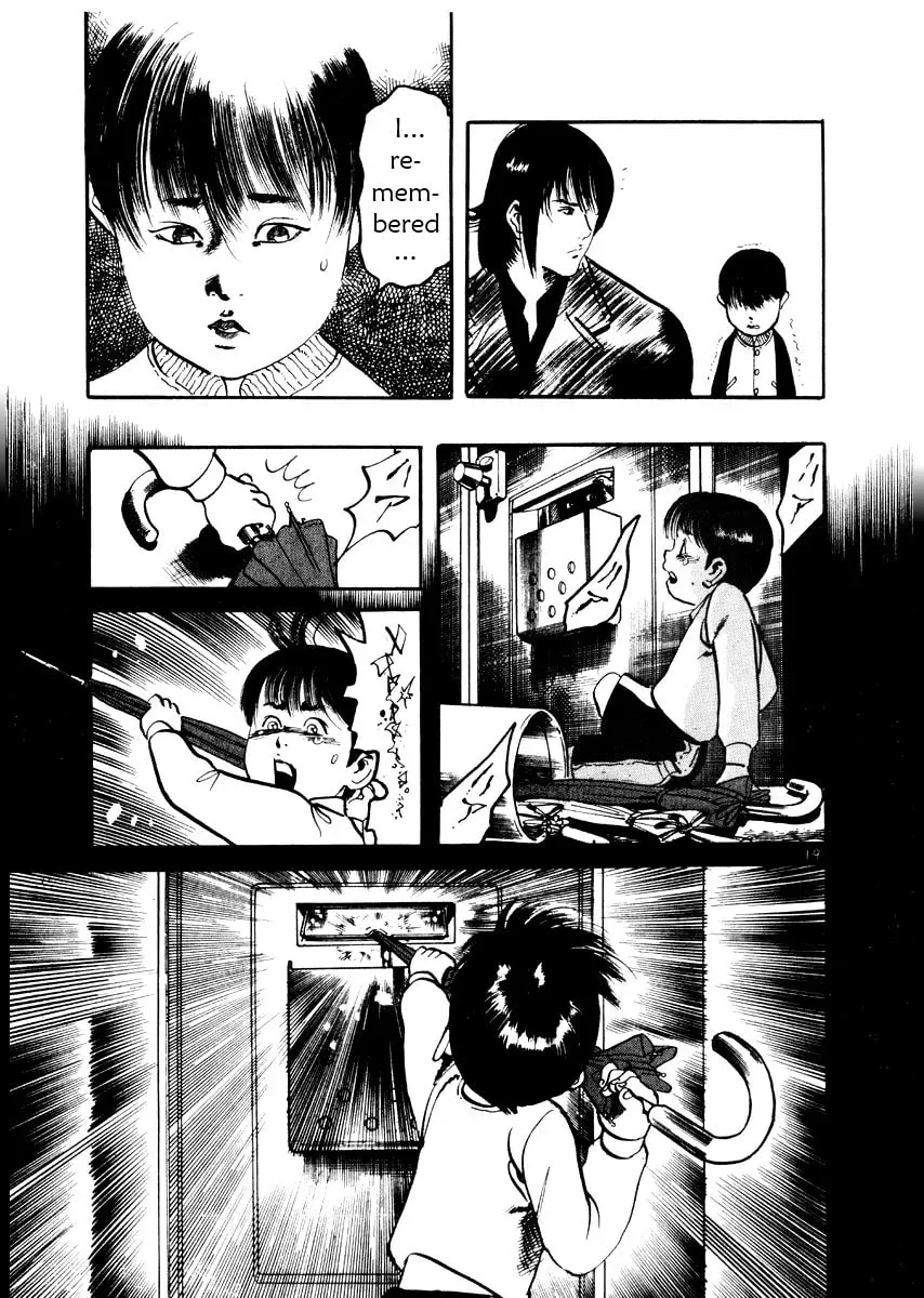 Read Yami no Aegis chapter 3.4 image 18 on Lezhin