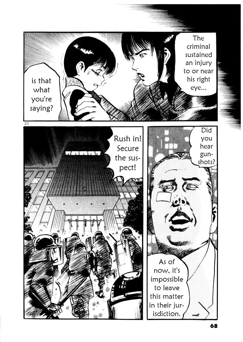 Read Yami no Aegis chapter 3.4 image 19 on Lezhin