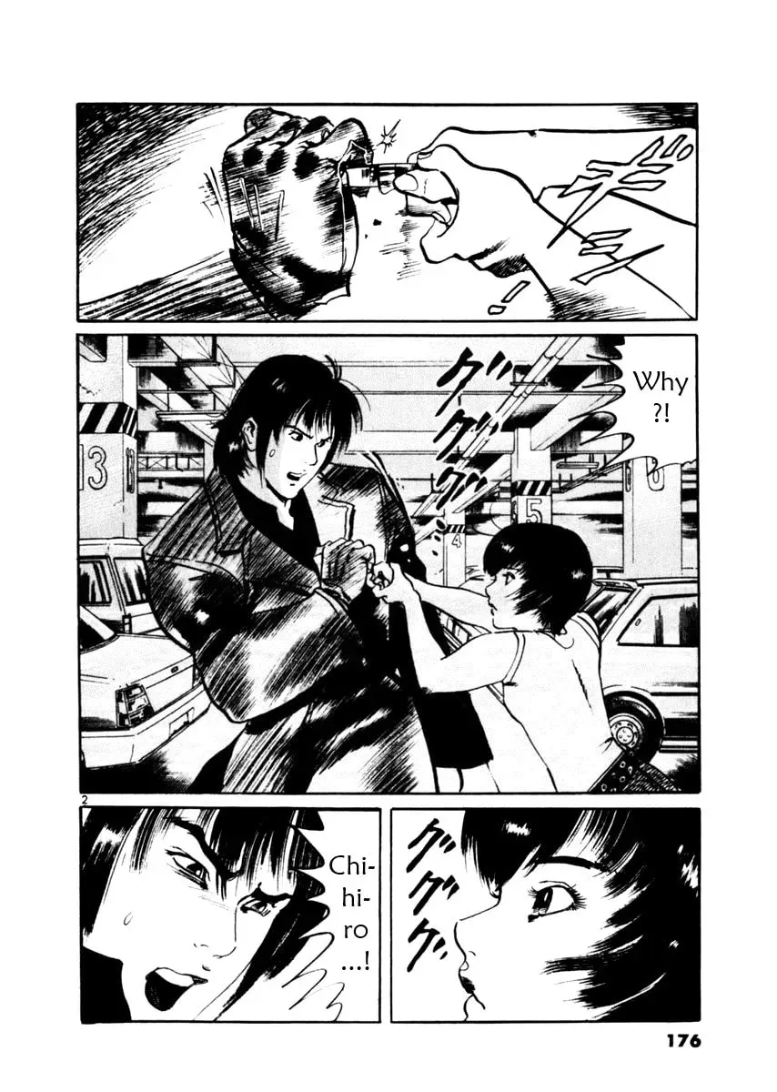 Read Yami no Aegis chapter 3.8 image 1 on Lezhin