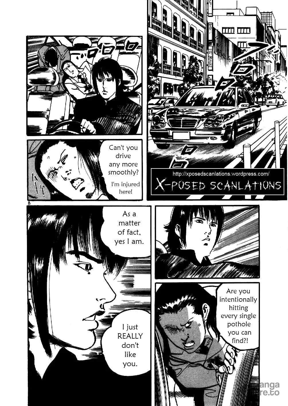 Read Yami no Aegis chapter 3 image 19 on Lezhin