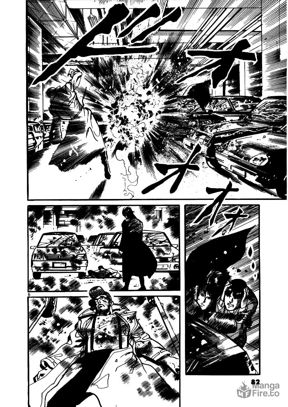 Read Yami no Aegis chapter 3 image 4 on Lezhin