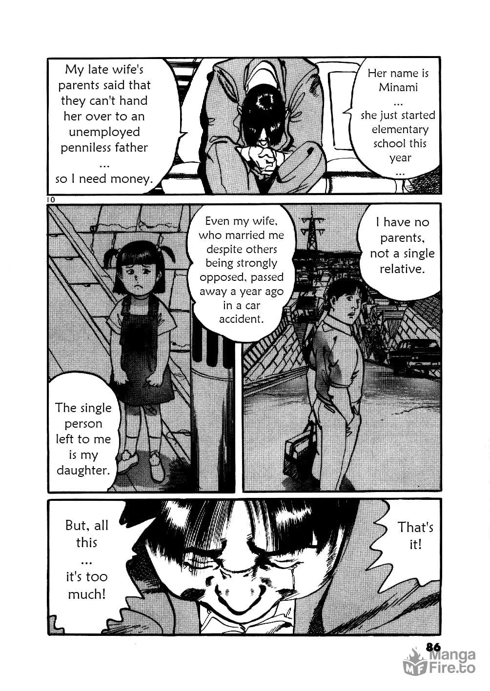 Read Yami no Aegis chapter 3 image 8 on Lezhin