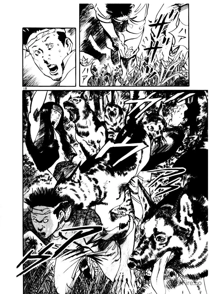 Read Yami no Aegis chapter 30 image 17 on Lezhin