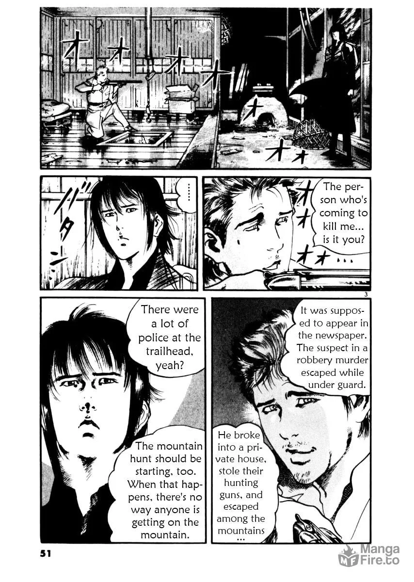 Read Yami no Aegis chapter 30 image 2 on Lezhin