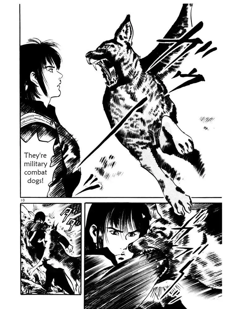 Read Yami no Aegis chapter 31.2 image 9 on Lezhin