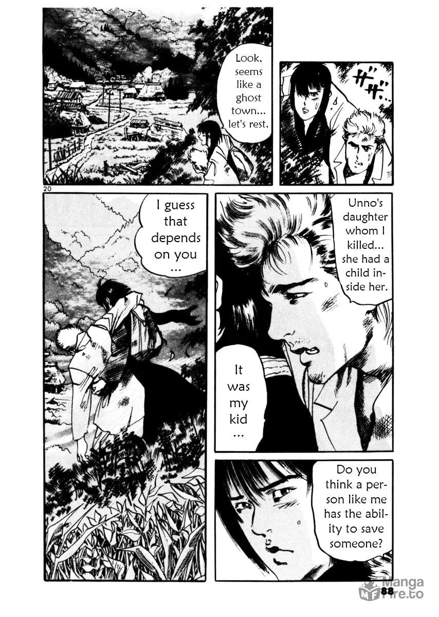 Read Yami no Aegis chapter 31 image 19 on Lezhin
