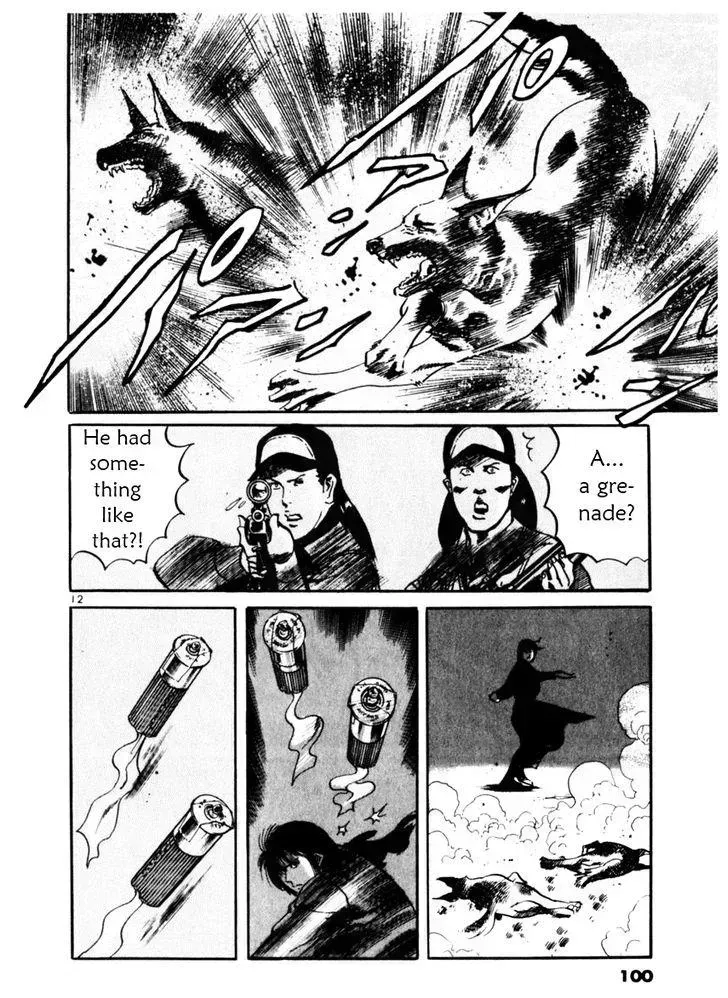 Read Yami no Aegis chapter 32.3 image 11 on Lezhin