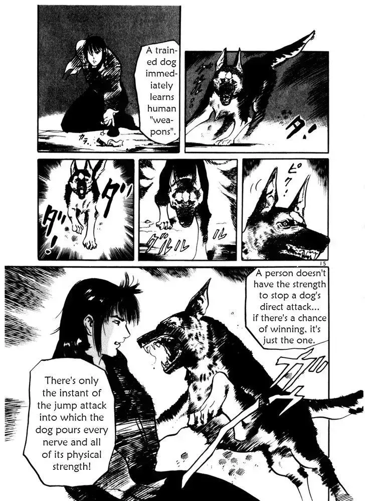 Read Yami no Aegis chapter 32.3 image 14 on Lezhin