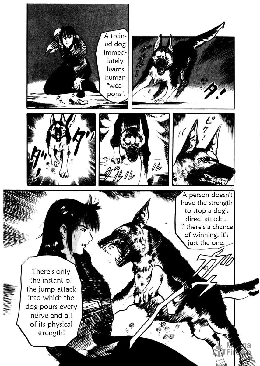Read Yami no Aegis chapter 32 image 14 on Lezhin