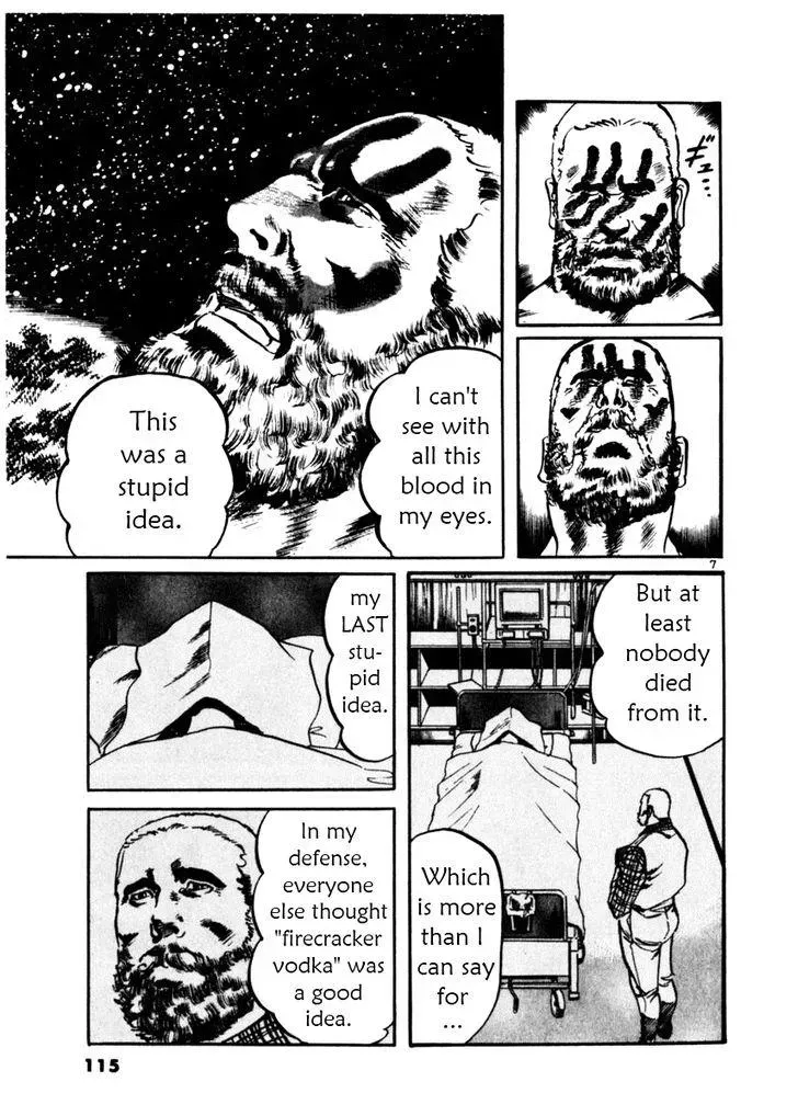 Read Yami no Aegis chapter 33.1 image 21 on Lezhin