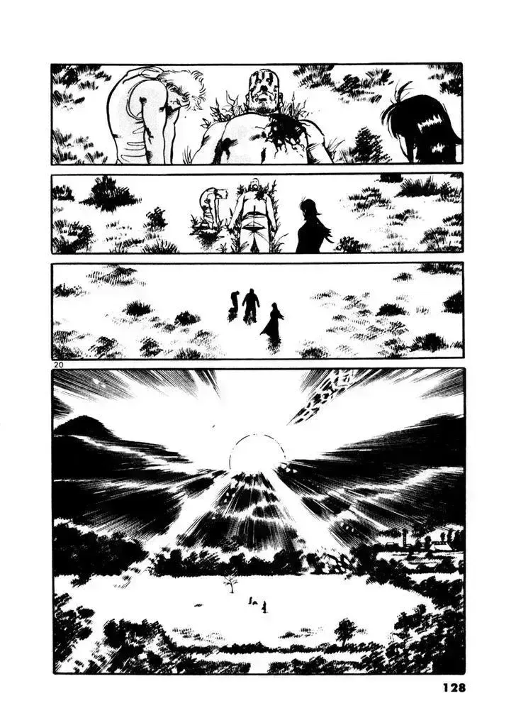 Read Yami no Aegis chapter 33.5 image 19 on Lezhin