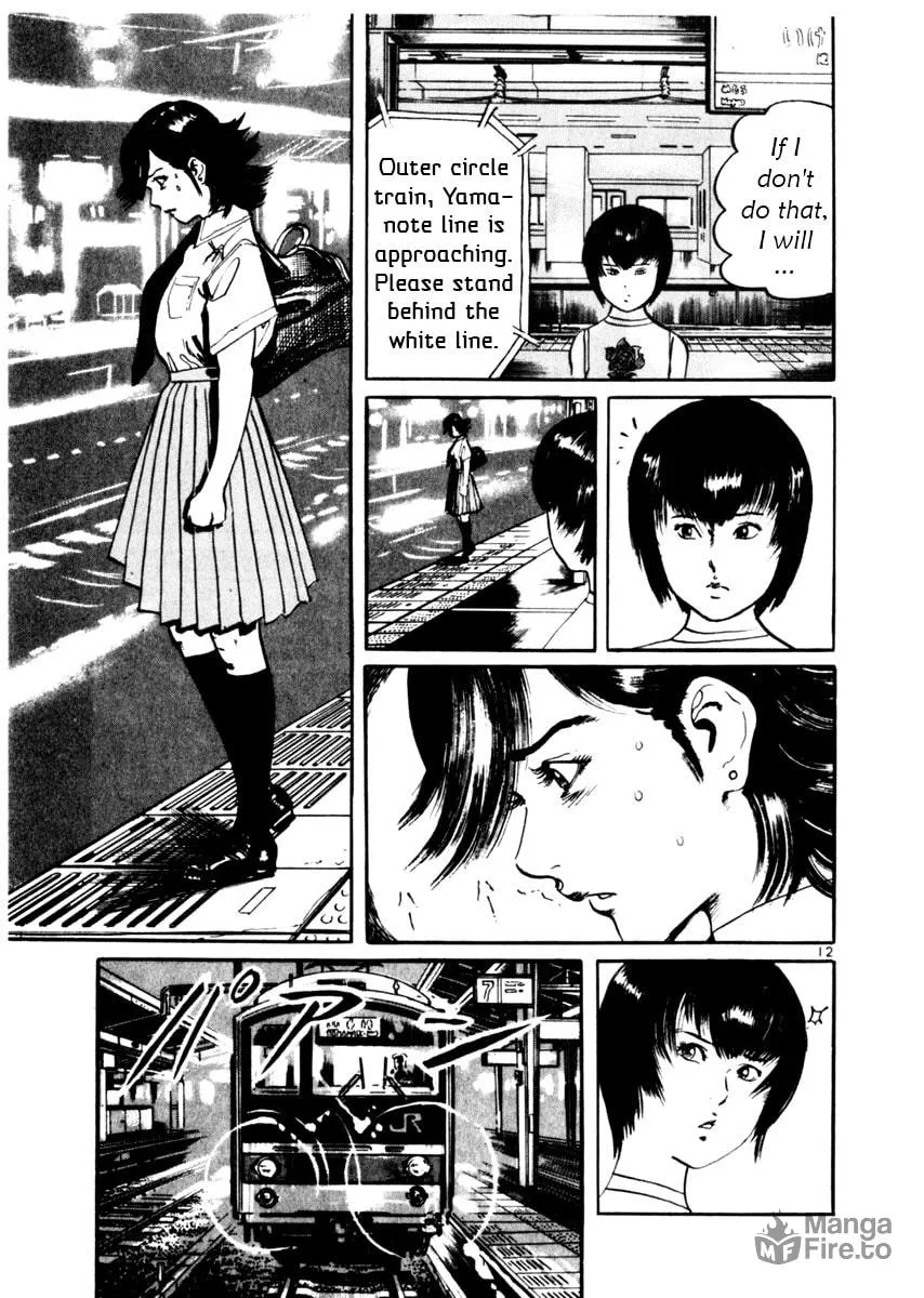 Read Yami no Aegis chapter 34 image 11 on Lezhin