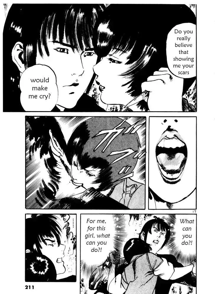 Read Yami no Aegis chapter 37.4 image 16 on Lezhin