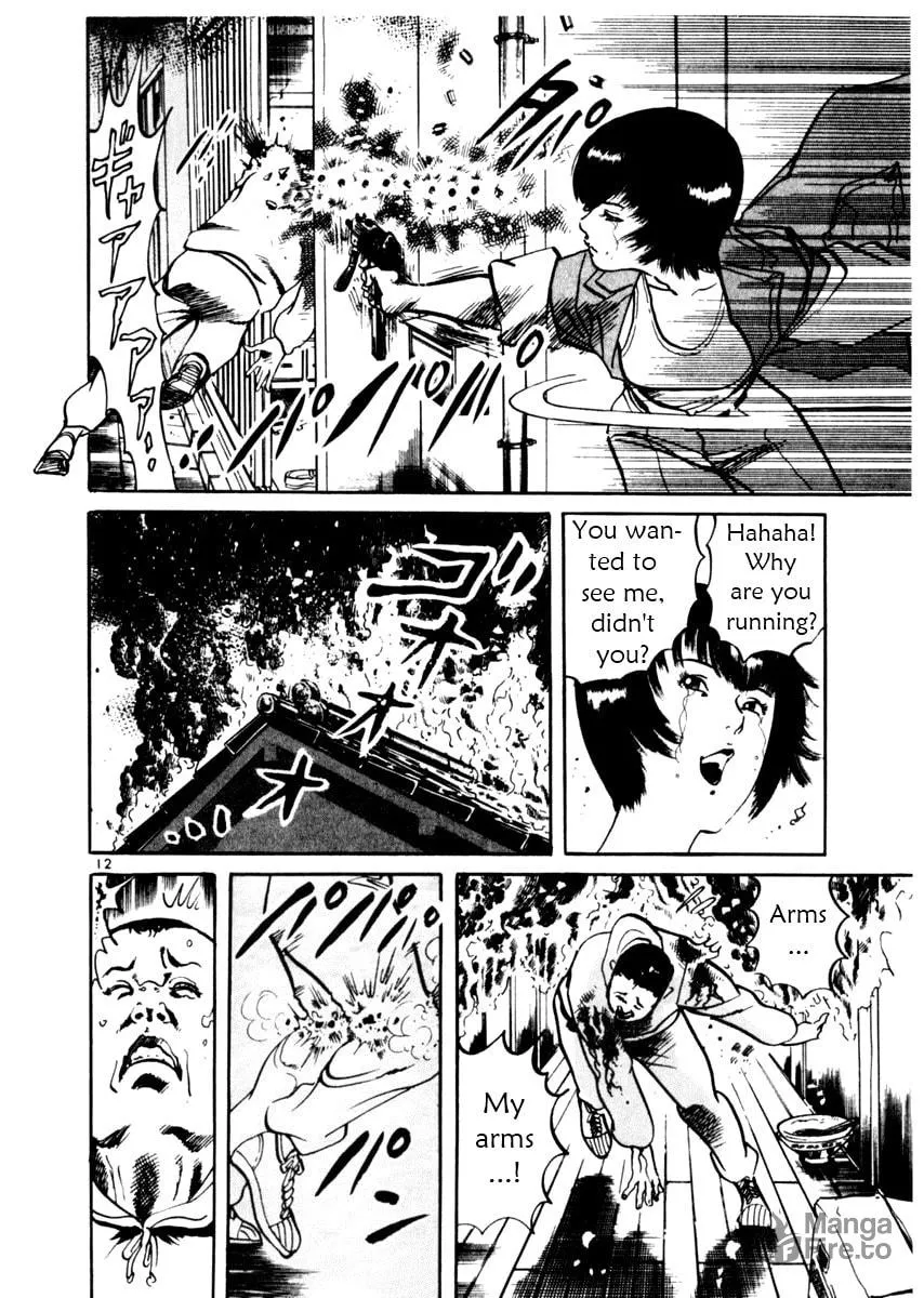 Read Yami no Aegis chapter 37 image 11 on Lezhin