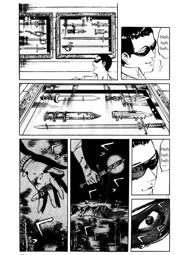 Read Yami no Aegis chapter 39.3 image 10 on Lezhin
