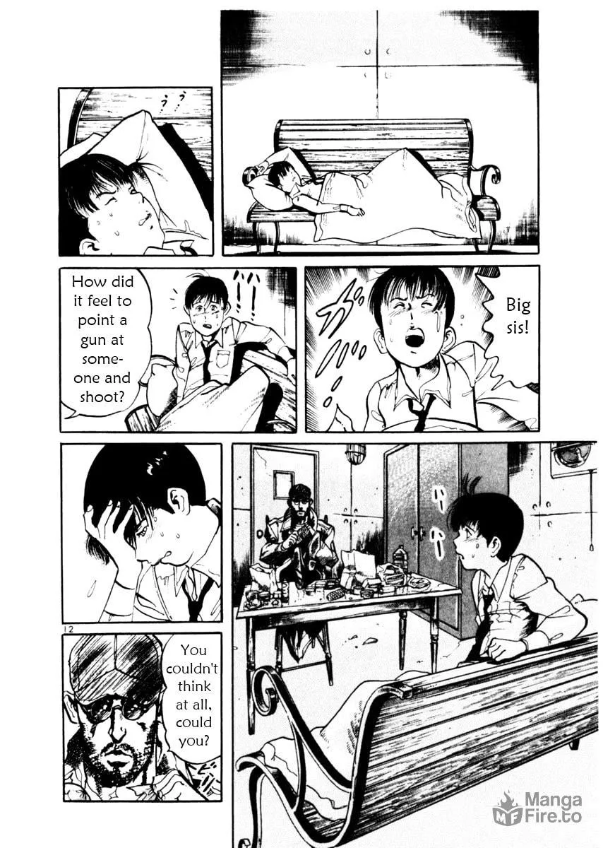 Read Yami no Aegis chapter 39 image 11 on Lezhin