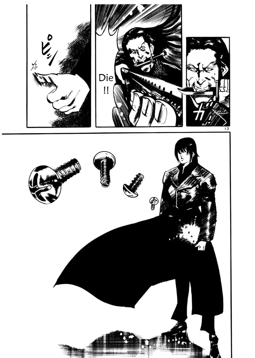 Read Yami no Aegis chapter 4.1 image 12 on Lezhin