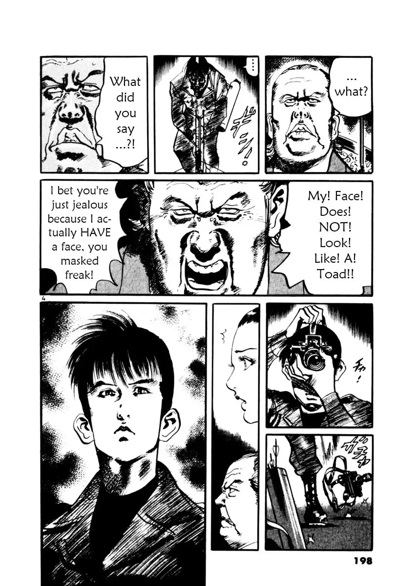 Read Yami no Aegis chapter 4.2 image 25 on Lezhin