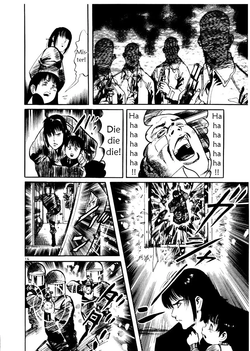 Read Yami no Aegis chapter 4.3 image 13 on Lezhin
