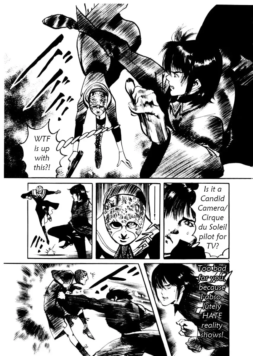 Read Yami no Aegis chapter 4.4 image 21 on Lezhin